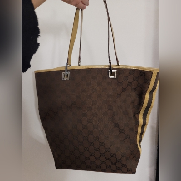 Nice Gucci 🎒PRICE IS FIRM‼️‼️‼️ - Picture 1 of 6